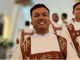 TAHBISAN DIAKON