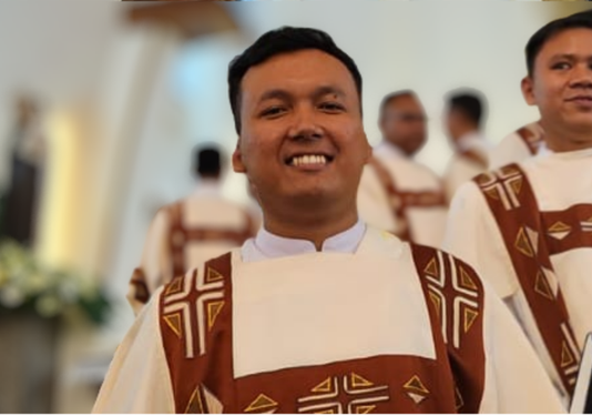 TAHBISAN DIAKON