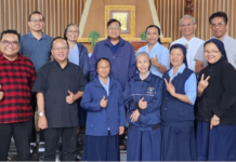 Rekoleksi DPP CM & PK