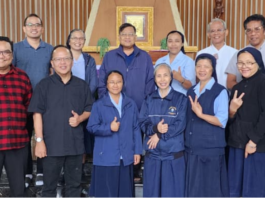 Rekoleksi DPP CM & PK