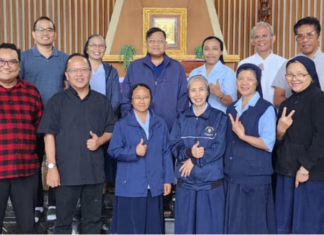 Rekoleksi DPP CM & PK