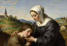 Santa Louisa de Marillac: Kekuatan Hening yang Mengubah Sejarah
