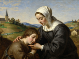 Santa Louisa de Marillac: Kekuatan Hening yang Mengubah Sejarah
