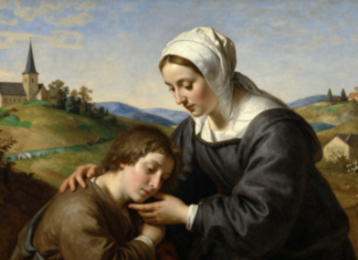 Santa Louisa de Marillac: Kekuatan Hening yang Mengubah Sejarah