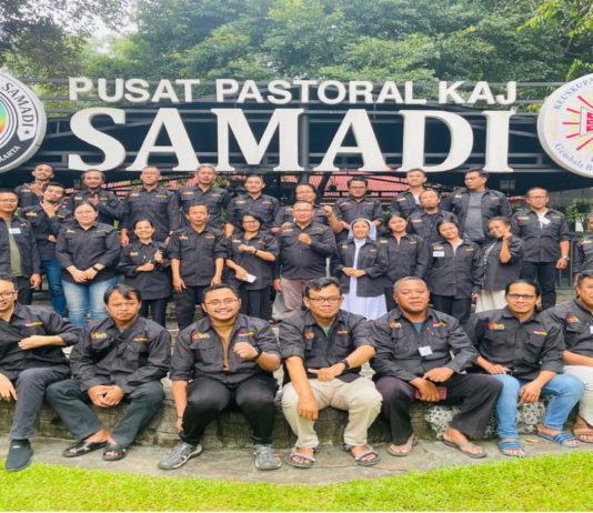 Karya Sosial YKBS – WADAS Ikut Andil dalam Pelatihan Analisis Sosial dan Paralegal