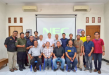 Pertemuan Visitator-Curia dan Anggota YKBS