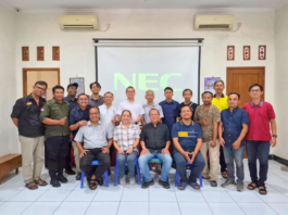 Pertemuan Visitator-Curia dan Anggota YKBS