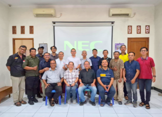 Pertemuan Visitator-Curia dan Anggota YKBS