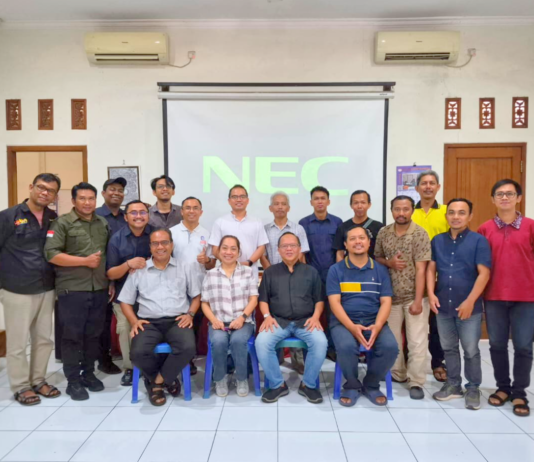 Pertemuan Visitator-Curia dan Anggota YKBS