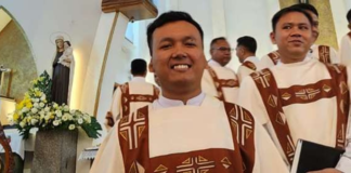 TAHBISAN DIAKON