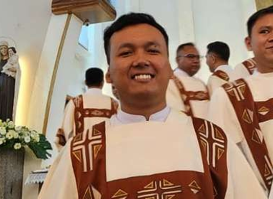 TAHBISAN DIAKON