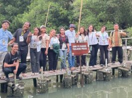 “Harmony of Creation” OMK Bergerak, Menjaga Iman, Sesama dan Semesta