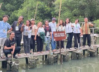 “Harmony of Creation” OMK Bergerak, Menjaga Iman, Sesama dan Semesta