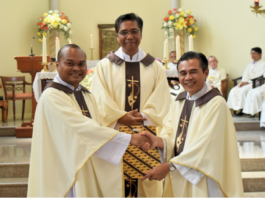 MUV 2026: Gereja Muda yang Misioner Menghidupkan Semangat Evangelisasi