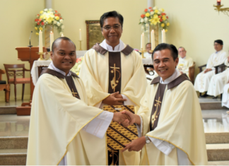 MUV 2026: Gereja Muda yang Misioner Menghidupkan Semangat Evangelisasi