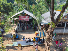 Sanggar Sahabat Anak: Tempat Harapan Tumbuh