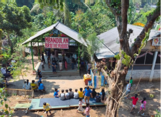Sanggar Sahabat Anak: Tempat Harapan Tumbuh
