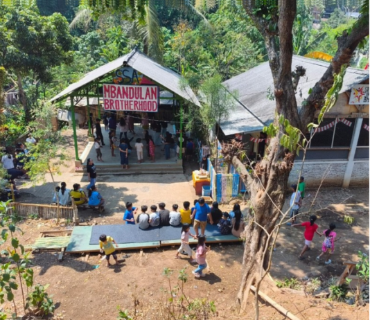 Sanggar Sahabat Anak: Tempat Harapan Tumbuh