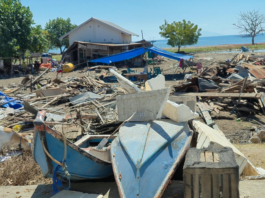 SRK – YKBS: Tanggap Bencana Gempa di NTT