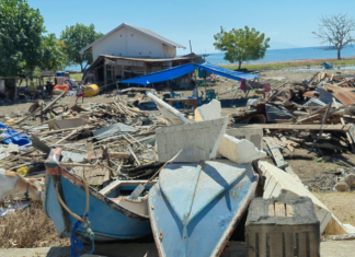 SRK – YKBS: Tanggap Bencana Gempa di NTT