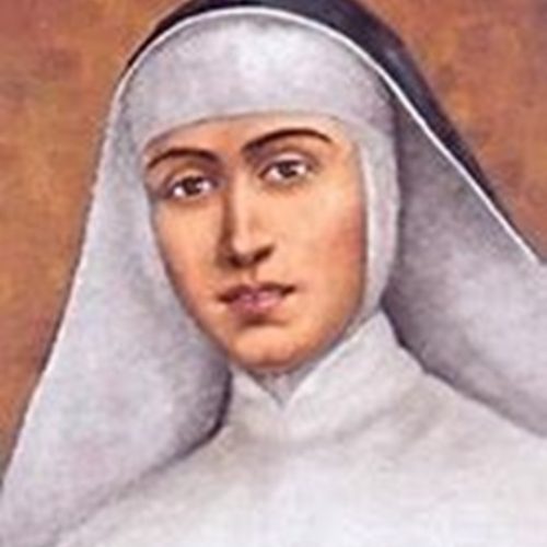 13 Nov_St. Agostina Pietrantoni, S.D.C.