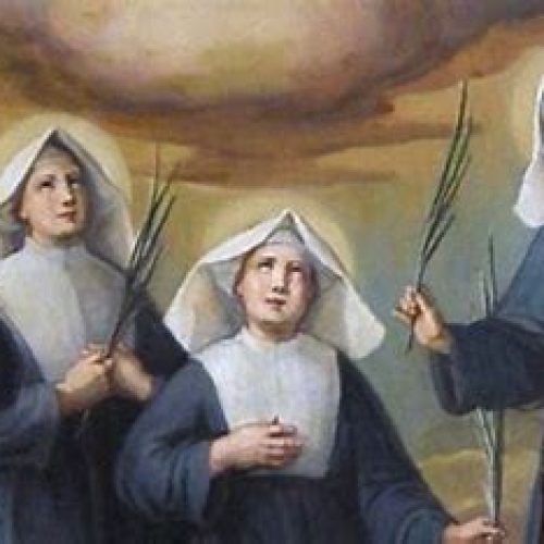 Para Martir Revolusi Perancis di Arras dan Dax