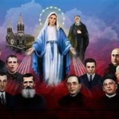 6 Nov_Para Martir Vinsensian di Spanyol