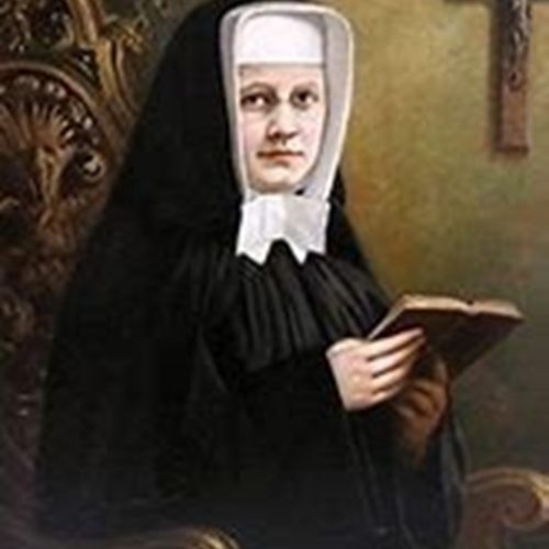 Bt. Miriam Teresa Demjanovich, S.C.
