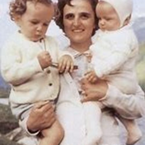 Santa Gianna Beretta Molla